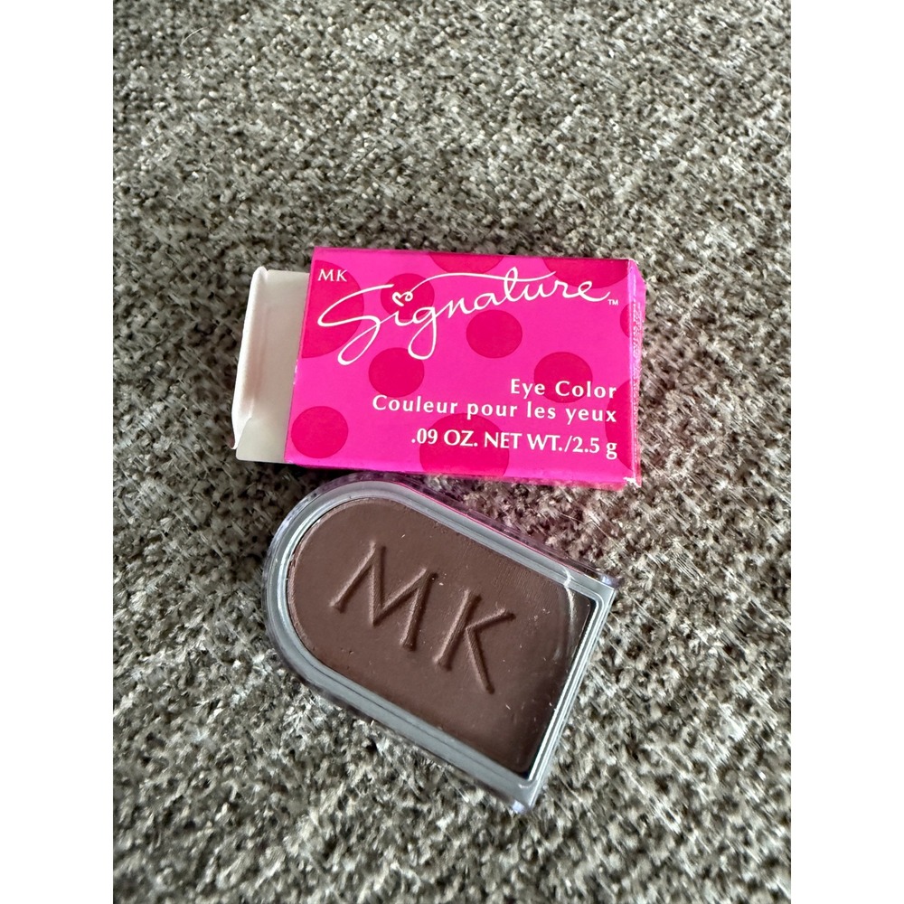 New In Box Mary Kay Signature Eye Color Whipped Cocoa